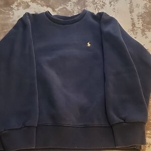 Polo by Ralph Lauren boys medium pullover sweatshirt.